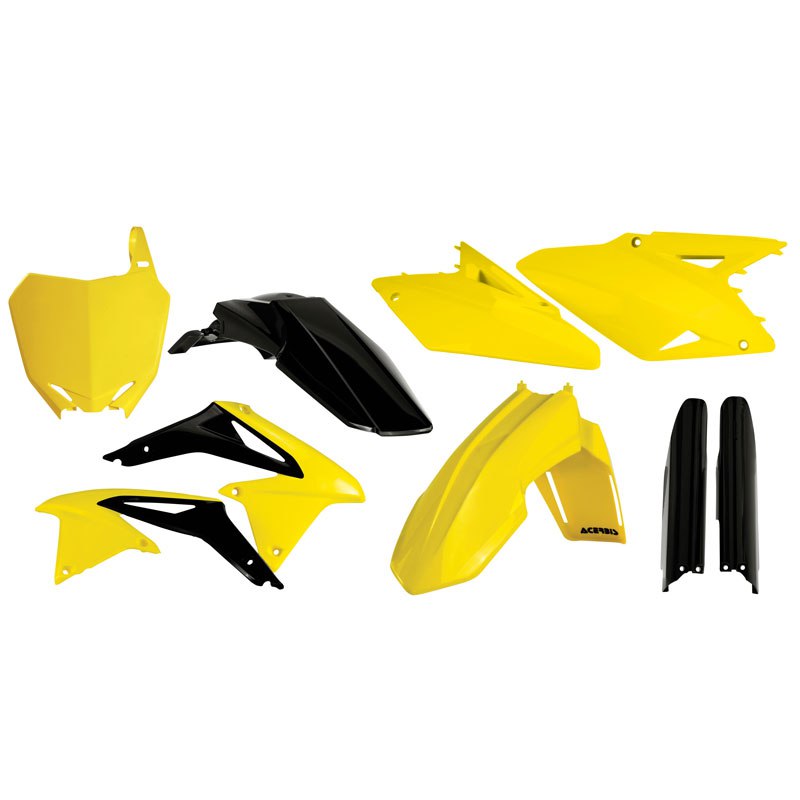 Kit plastiques Acerbis Full réplica