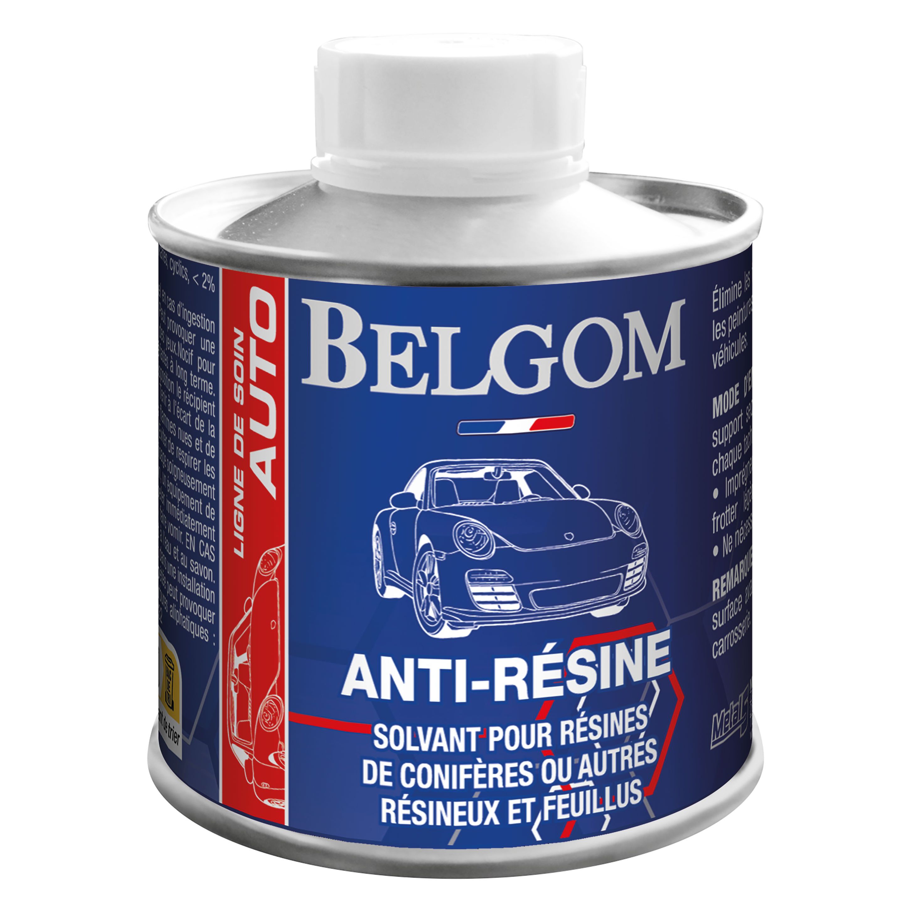 Anti résine Belgom