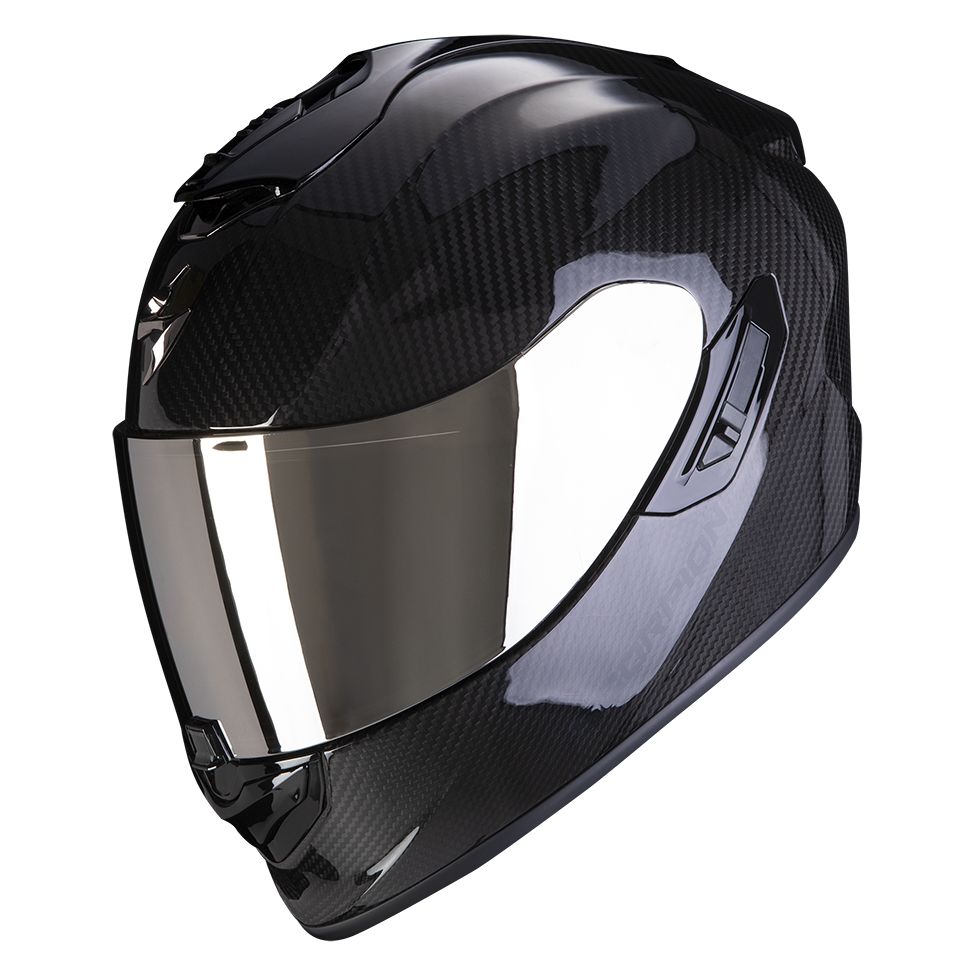 Casque intégral Scorpion Exo EXO 1400 EVO II CARBON AIR - SOLID