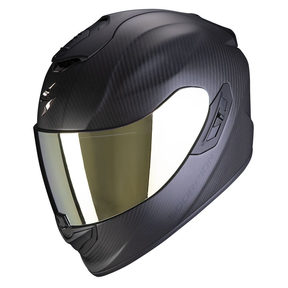 Image of Casque Scorpion Exo EXO 1400 EVO 2 CARBON AIR - SOLID