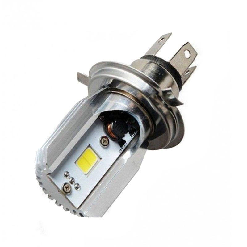 Image of Ampoule Brazoline LED Premium H4 Code et phare
