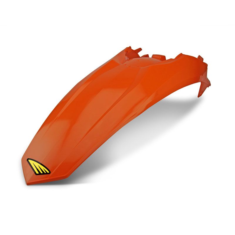 Image of Garde boue CYCRA arrière orange