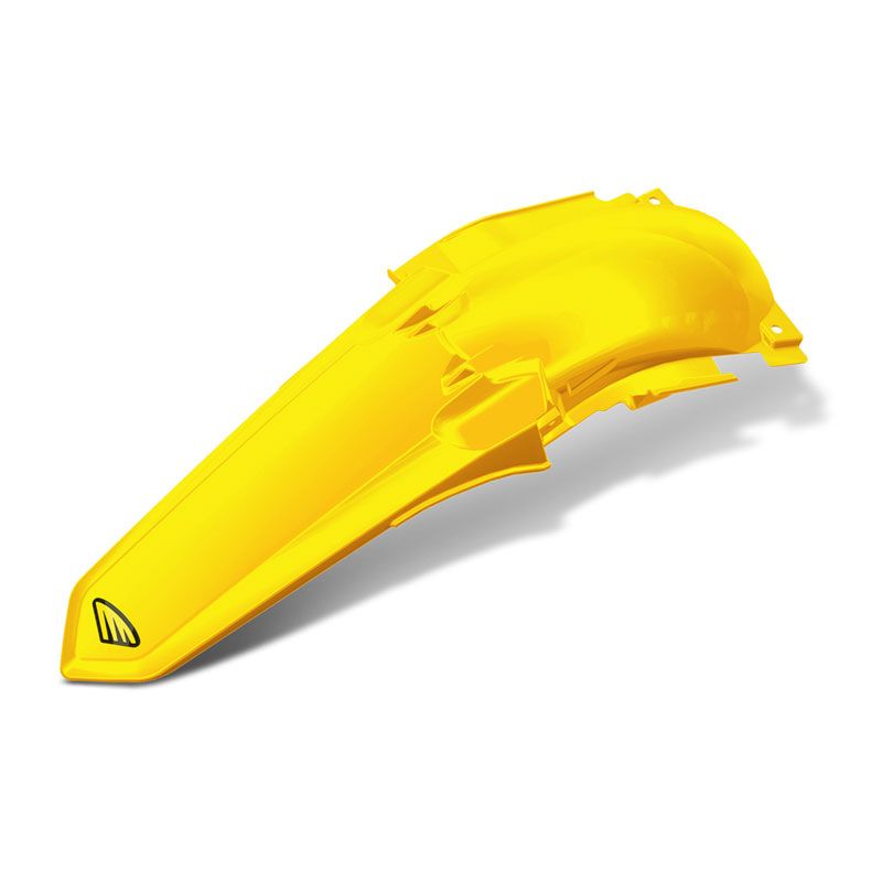 Image of Garde boue CYCRA arrière jaune