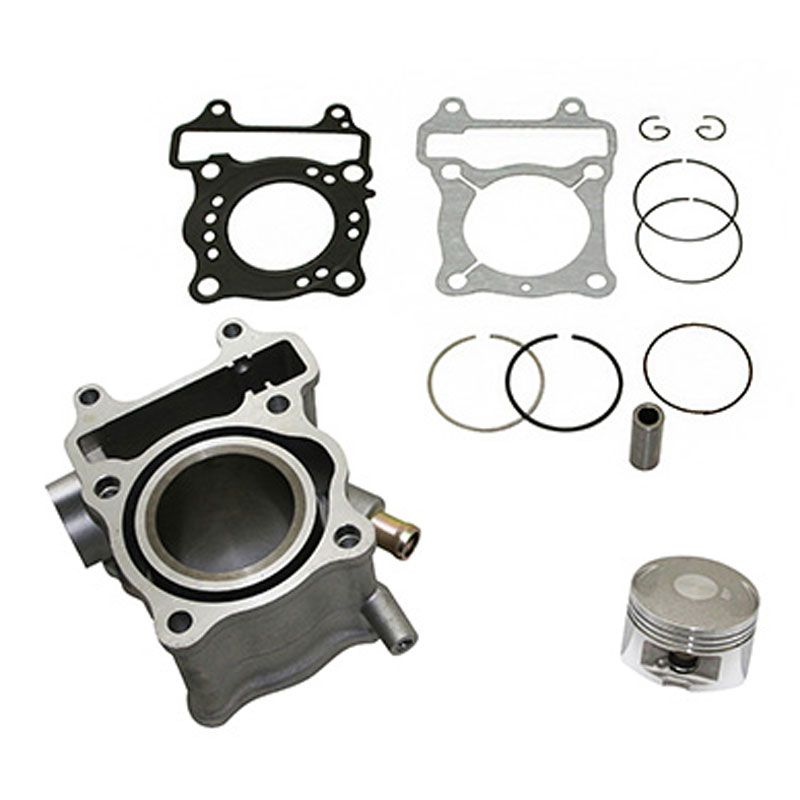 Kit cylindre-piston P2R adaptable diam 52.4 mm