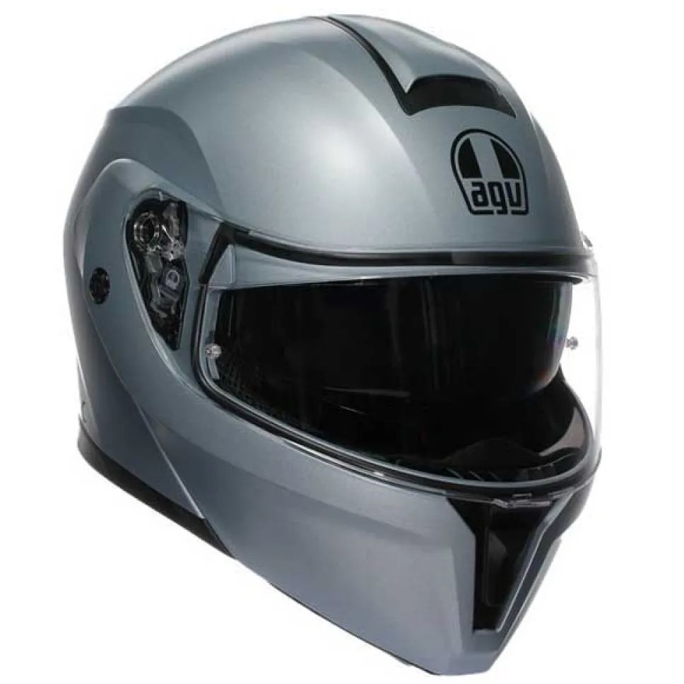 Casque modulable AGV STREETMODULAR - MATT