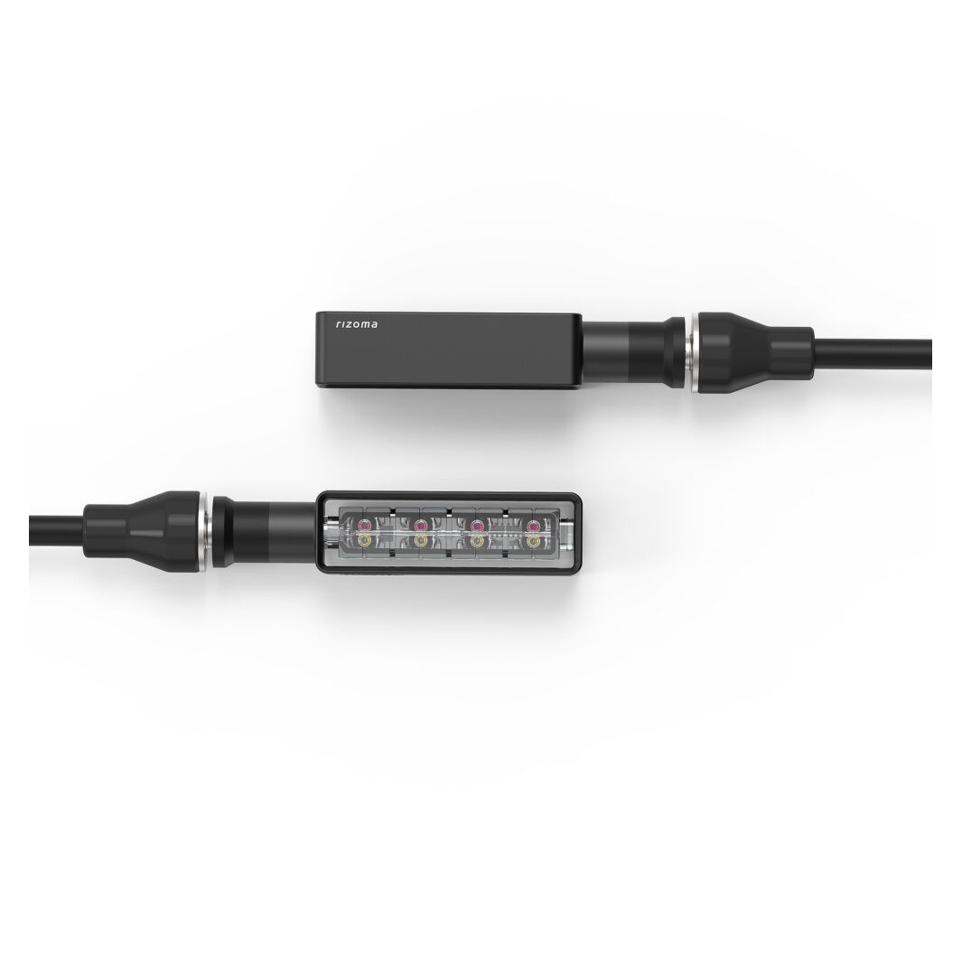 Clignotant Rizoma Layer - 3 fonctions (la paire)