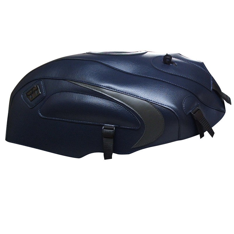 Tapis de réservoir Bagster Noir/Déco Espace