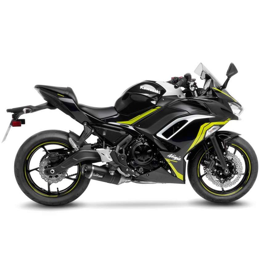 Ligne Complète Leo Vince LV ONE EVO BLACK EDITION