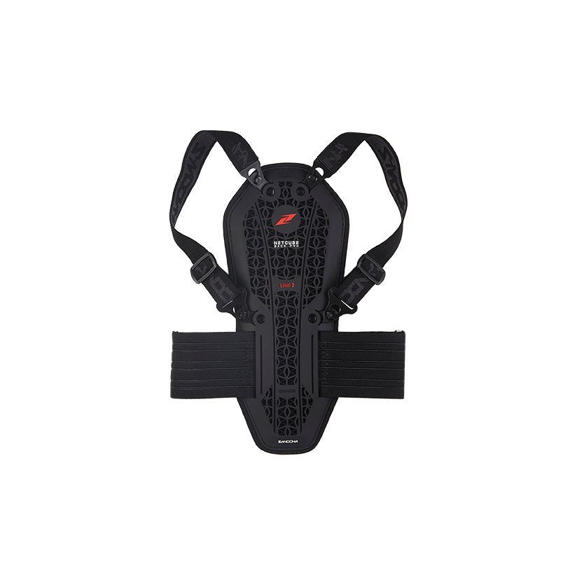Dorsale à bretelles Zandona Netcube Back Pro Kid