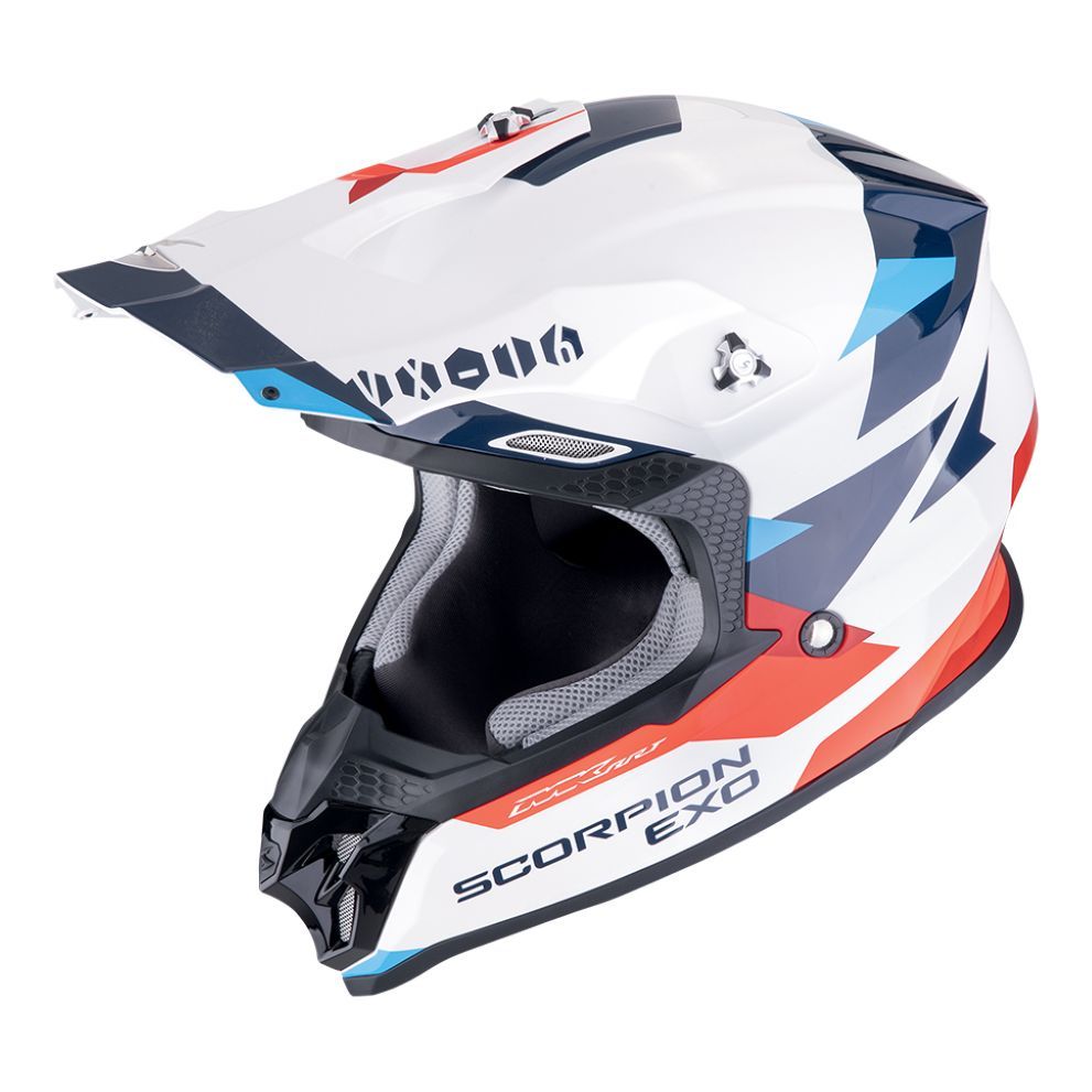 Casque cross Scorpion Exo VX-16 EVO AIR - ROD 2026
