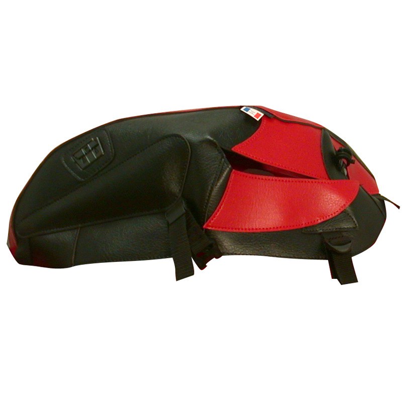 Tapis de réservoir Bagster Noir/Rouge