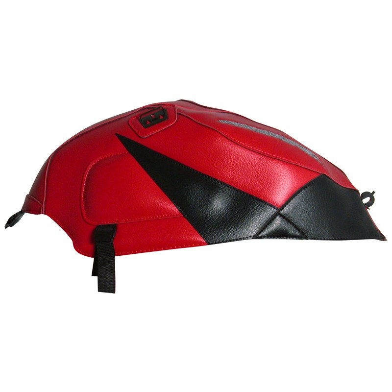 Tapis de réservoir Bagster Rouge/Pointe Noire