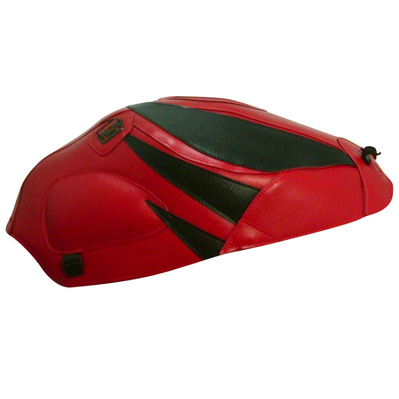 Tapis de réservoir Bagster Rouge/Noir