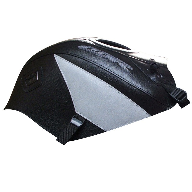 Tapis de réservoir Bagster Noir/Pointe Grise