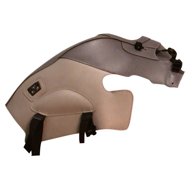 Tapis de réservoir Bagster Acier/Gris Clair