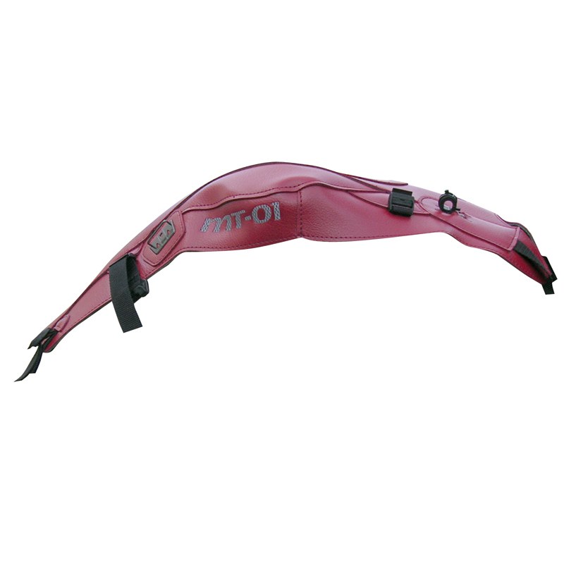 Tapis de réservoir Bagster Rouge Foncé