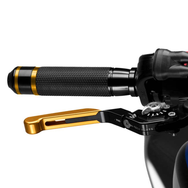 Levier de frein Puig Rabattable extensible 3.0 Or