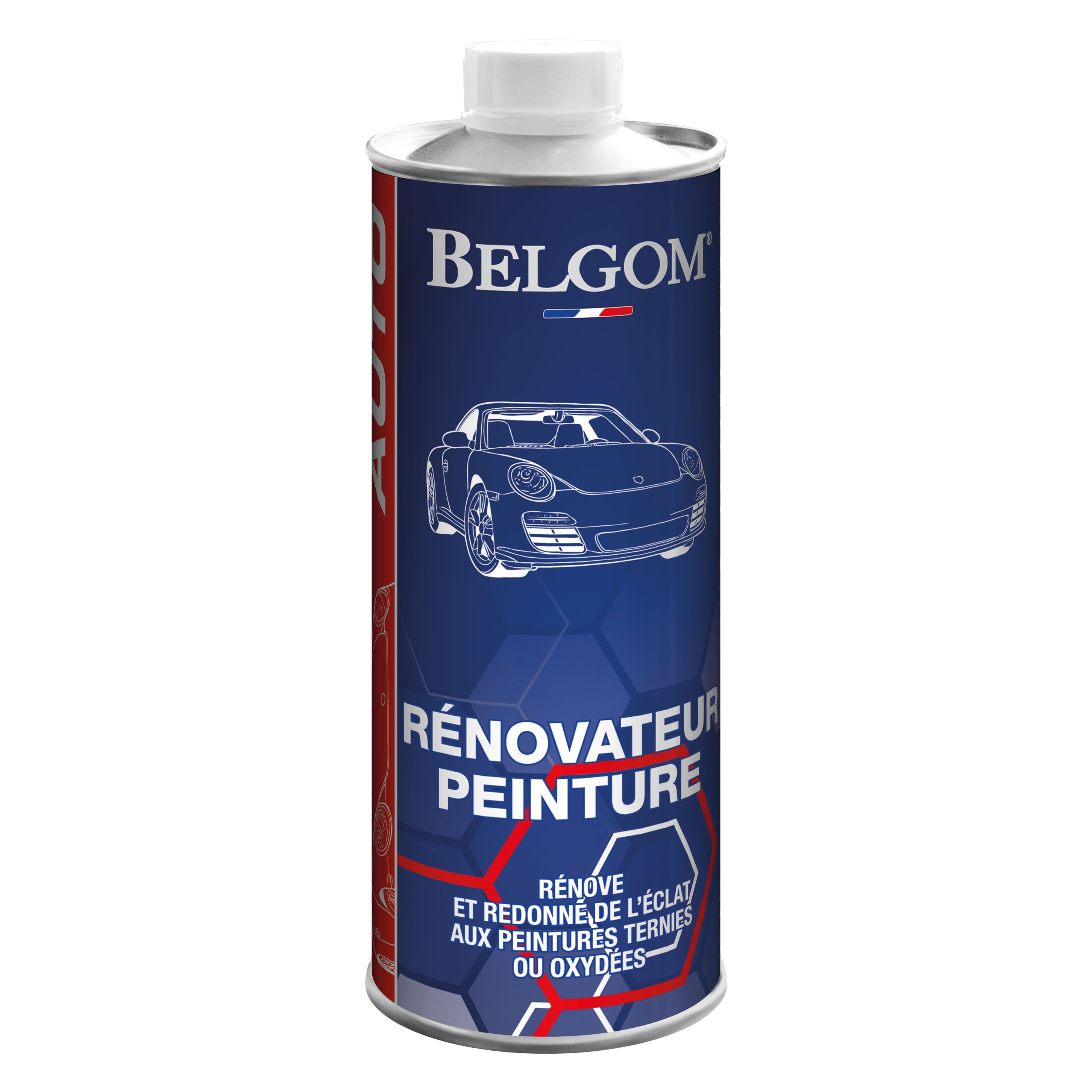 Paint renovator Belgom Scratch remover