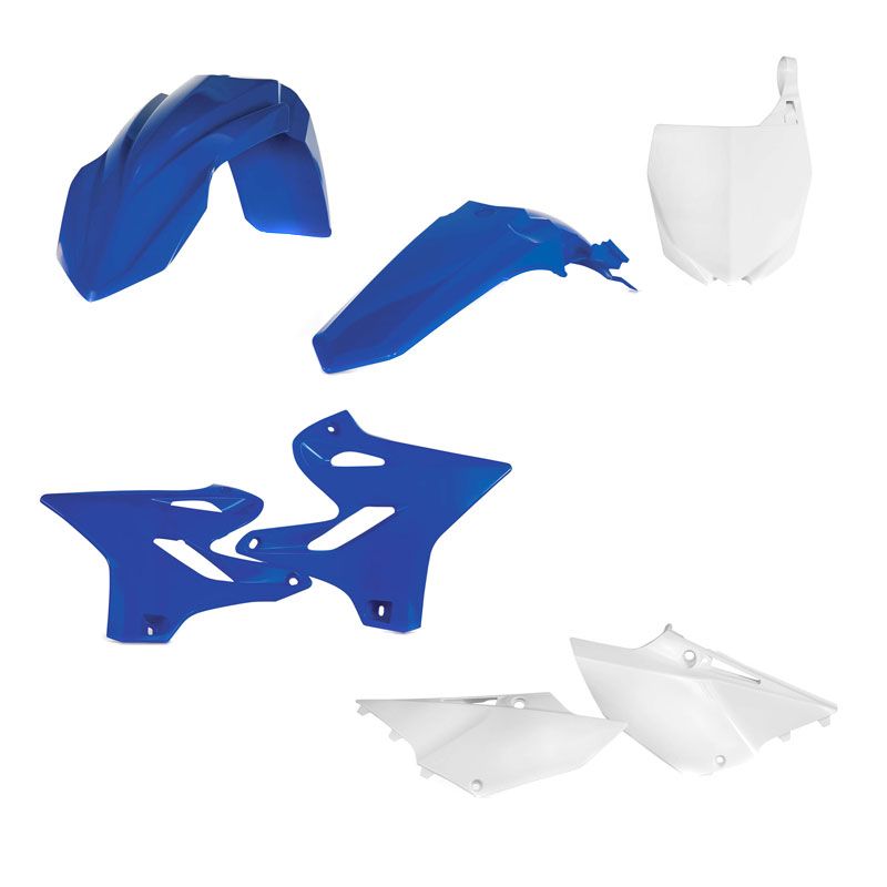 Kit plastiques Polisport COULEUR ORIGINE