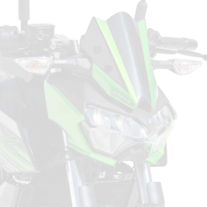 Tête de fourche Ermax 25 cm