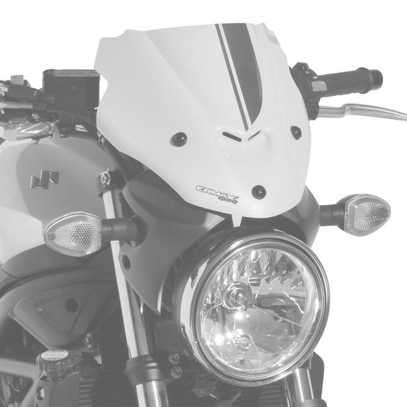 Tête de fourche Ermax SUZUKI SV 650 N 2016-