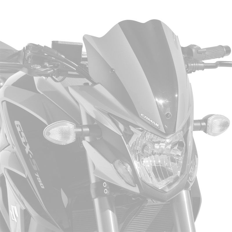 Tête de fourche Ermax SUZUKI GSX S 750
