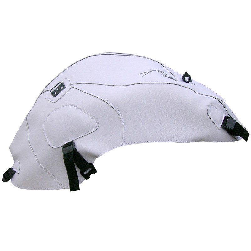 Tapis de réservoir Bagster Spécial S2 Blanc