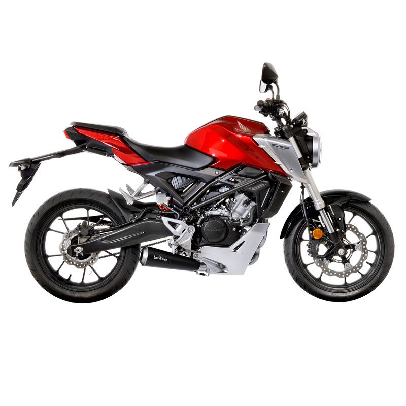 Ligne Complète Leo Vince GP ONE