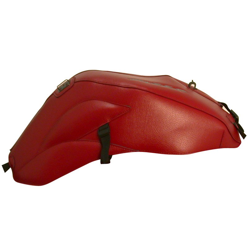 Tapis de réservoir Bagster Spécial S Rouge Foncé