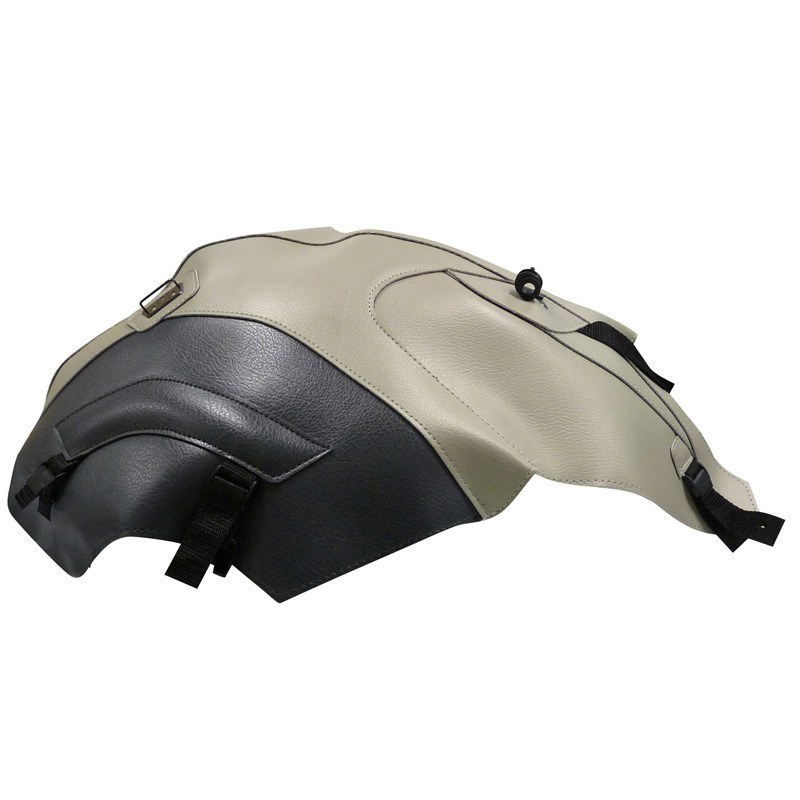 Tapis de réservoir Bagster Nickel/Anthracite