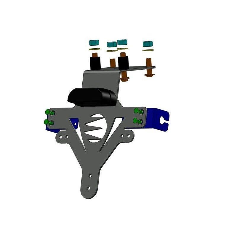 Support de plaque Brazoline ADAPTABLE