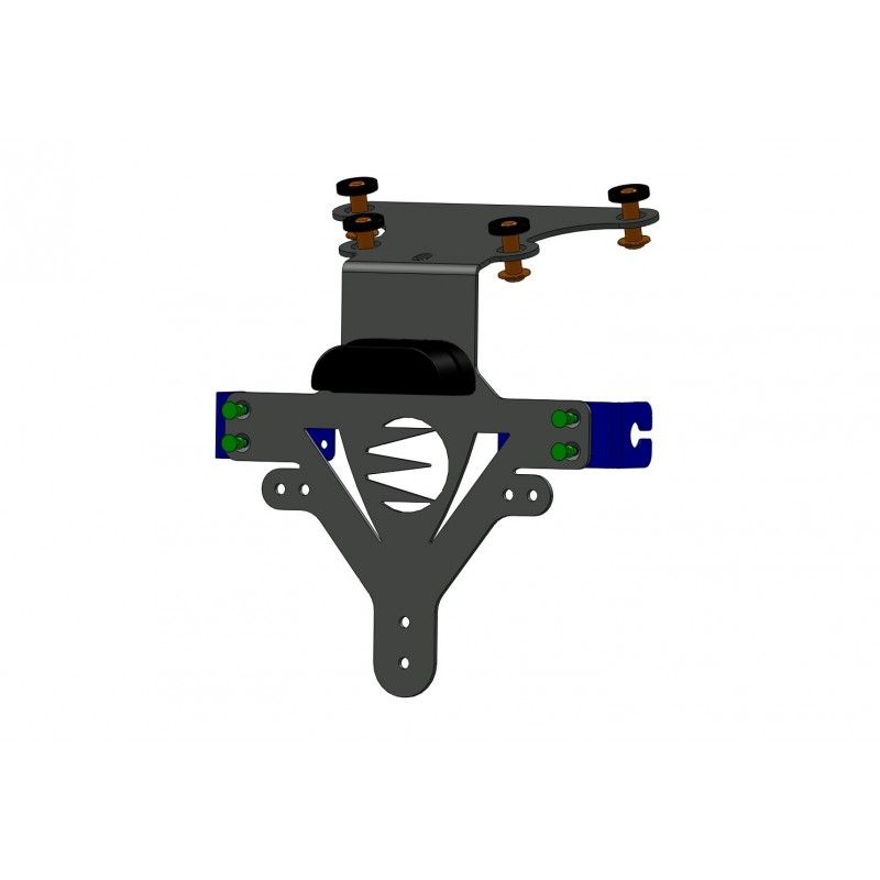 Support de plaque Brazoline ADAPTABLE