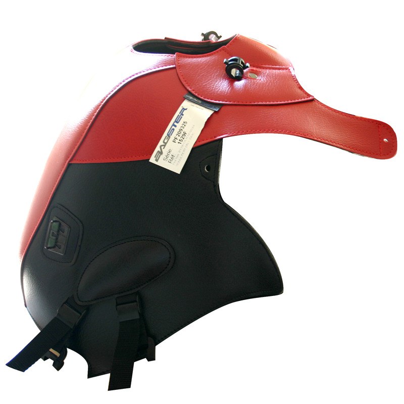 Tapis de réservoir Bagster Rouge/Noir