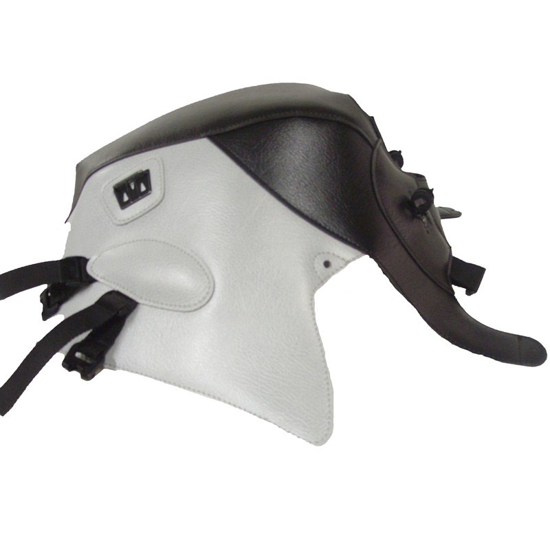 Tapis de réservoir Bagster Noir/Gris