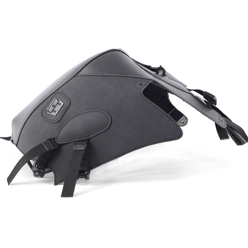 Tapis de réservoir Bagster Spécial réservoir Noir/Noir mat