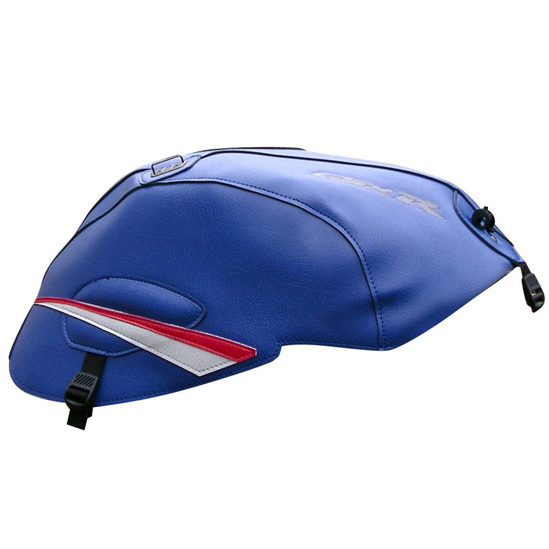 Tapis de réservoir Bagster Bleu/Rouge/Gris Clair