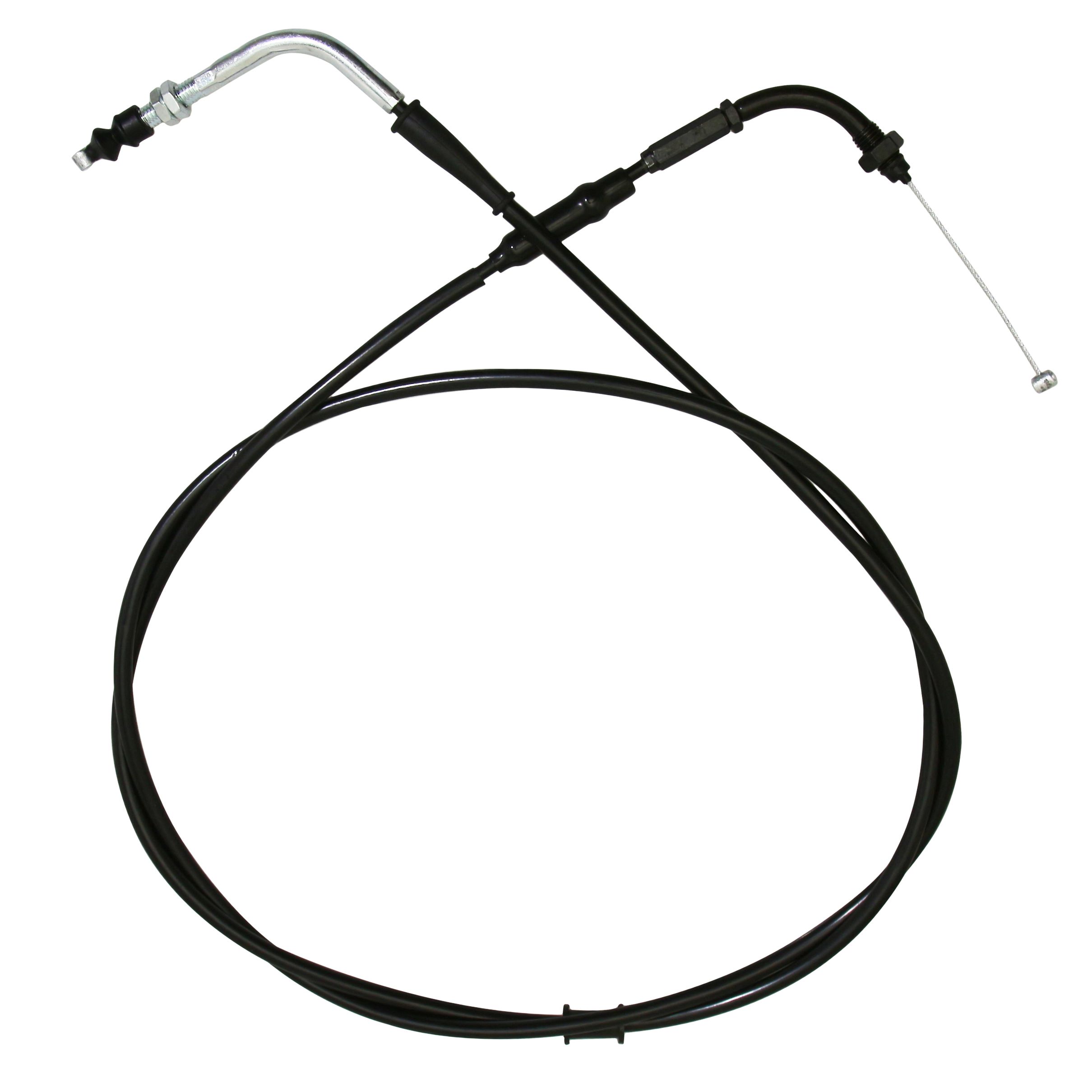 Câble de gaz P2R type adaptable