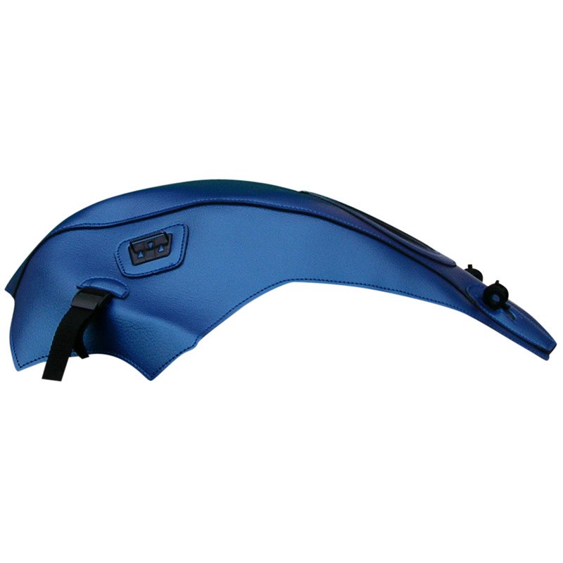 Tapis de réservoir Bagster Bleu Nacré