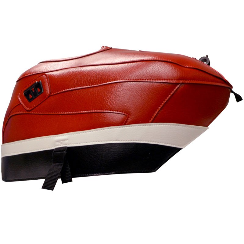 Tapis de réservoir Bagster Spécial réservoir Rouge/Blanc/Noir