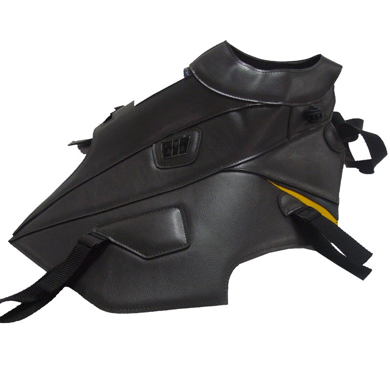 Tapis de réservoir Bagster Espace/Déco Anthracite/Liseré Noir