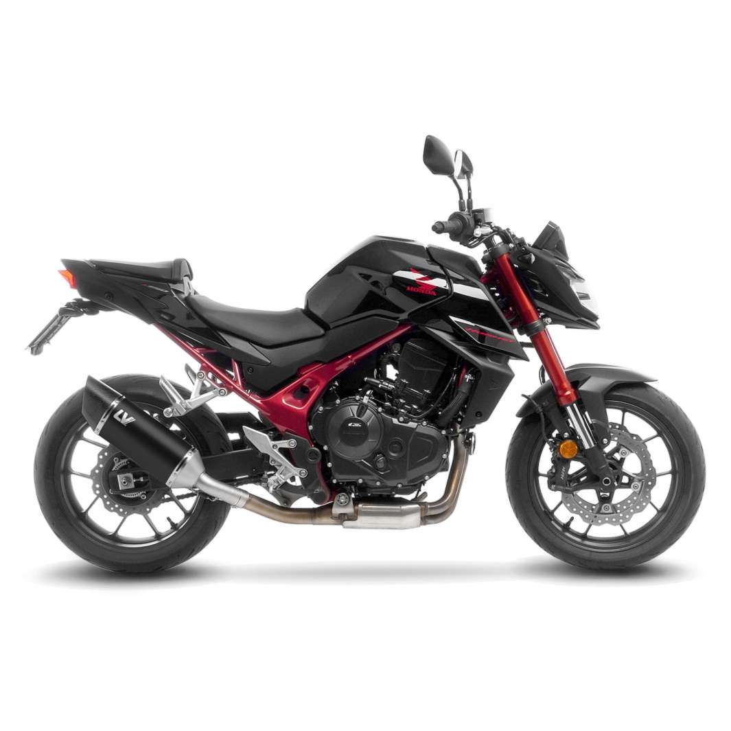 Exhaust Leo Vince LV-14R