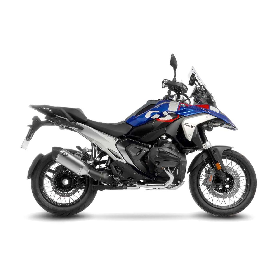 Silencieux Leo Vince LV-14