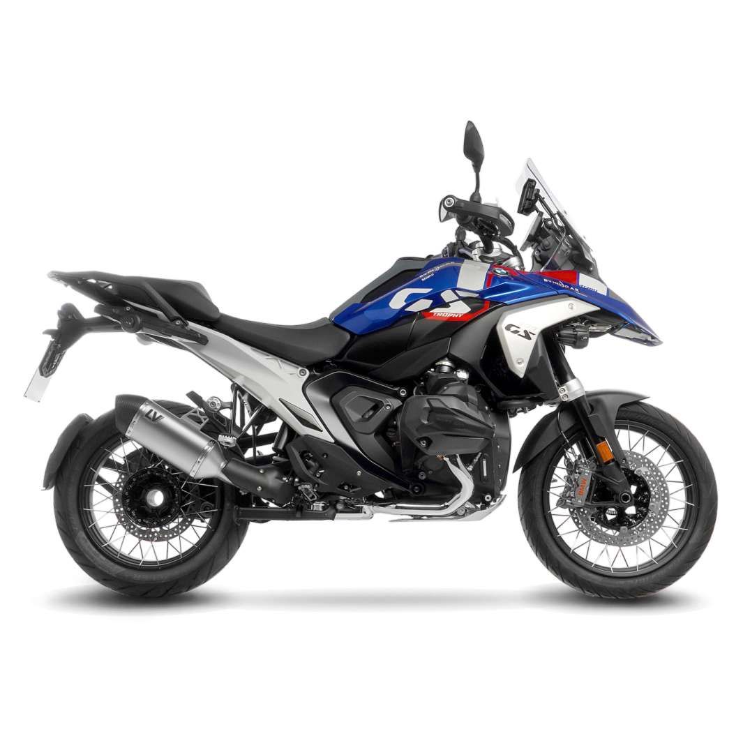 Silencieux Leo Vince LV-14 TITANIUM