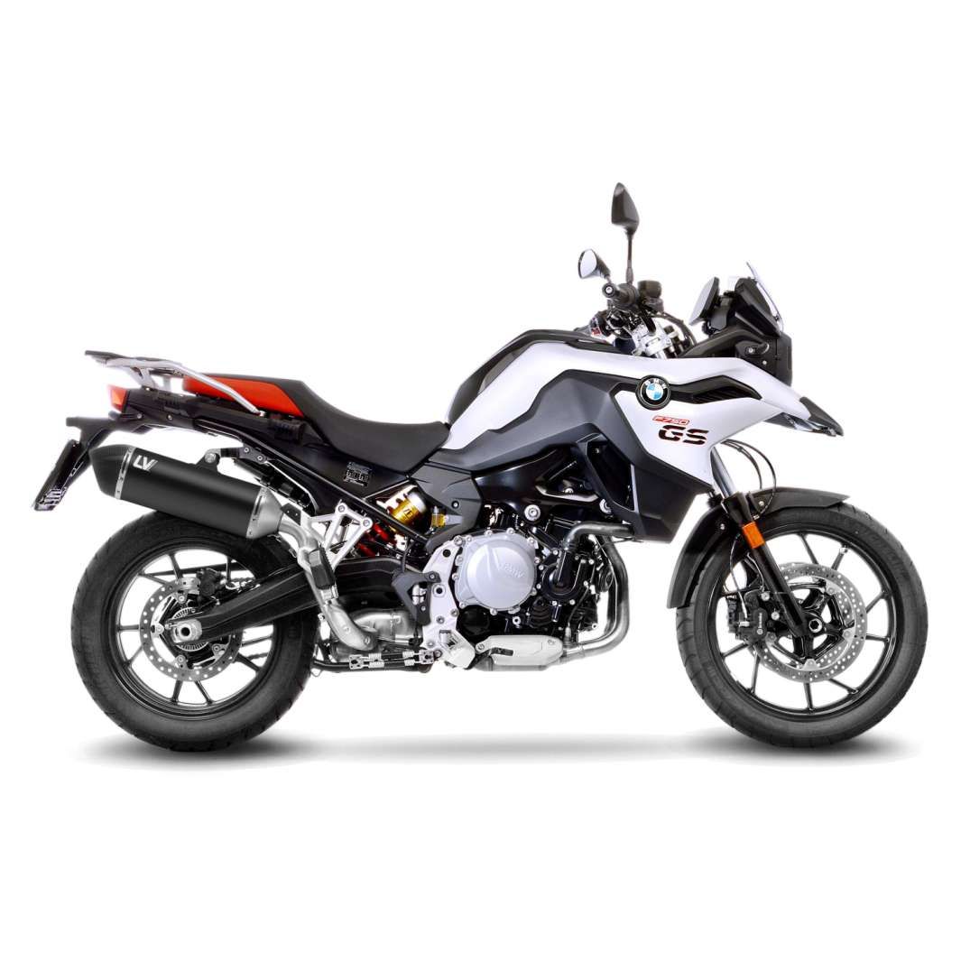 Silencieux Leo Vince LV-14 BLACK EDITION