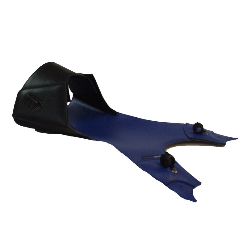 Tapis de réservoir Bagster Bleu Gitane/Noir