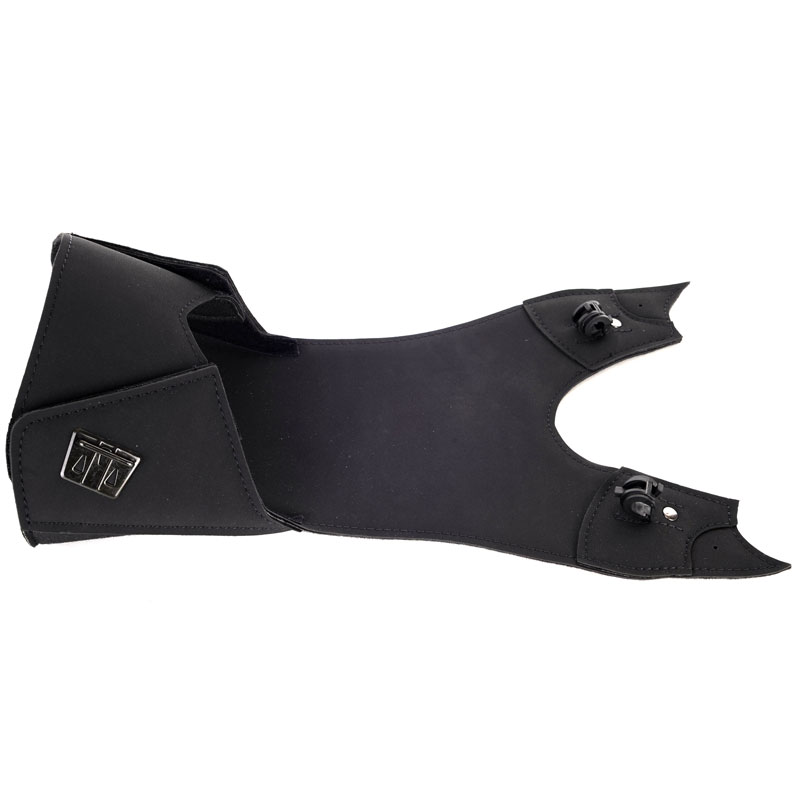 Tapis de réservoir Bagster Noir mat