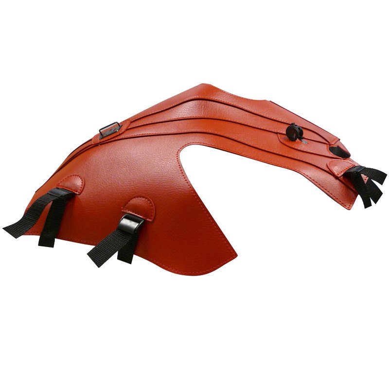 Tapis de réservoir Bagster Vermillon