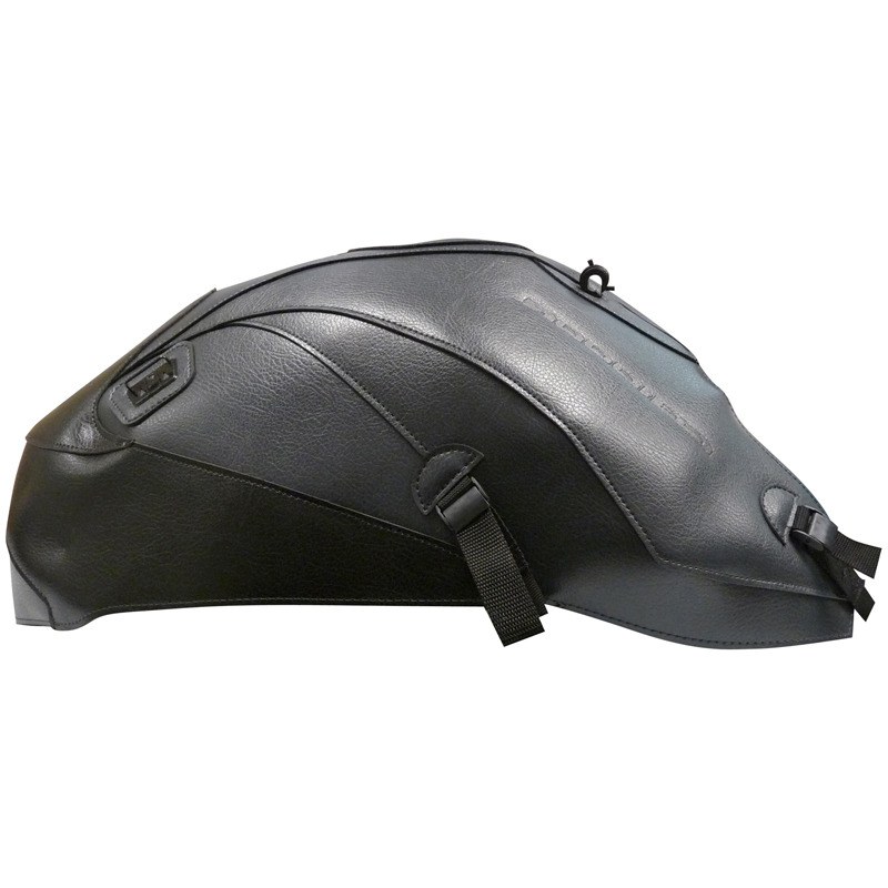 Tapis de réservoir Bagster Anthracite/Noir