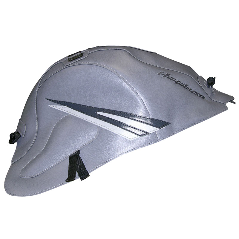 Tapis de réservoir Bagster Acier/Pointe Anthracite/Gris