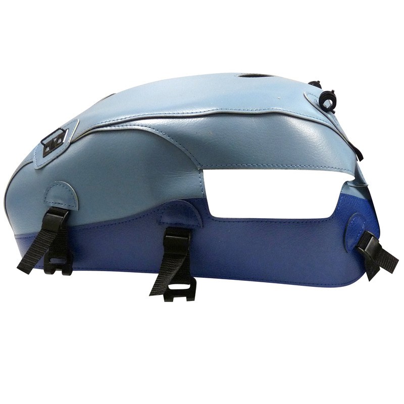 Tapis de réservoir Bagster Lavande/Bleu/Or